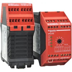 חדש מקורי 24V AC DC מודול עצירת חירום בטיחות ממסר מודול XPSAC5121P בטיחות ממסר עבור שניידר