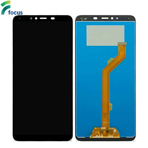 Sostituzione del telefono per <span class=keywords><strong>tecno</strong></span> spark 2 KA7 <span class=keywords><strong>3</strong></span> pro KB7 KB8 screen touch display originale 4 LITE BB4K per spark 4 KC8 KC2 lcd - Product Image 1