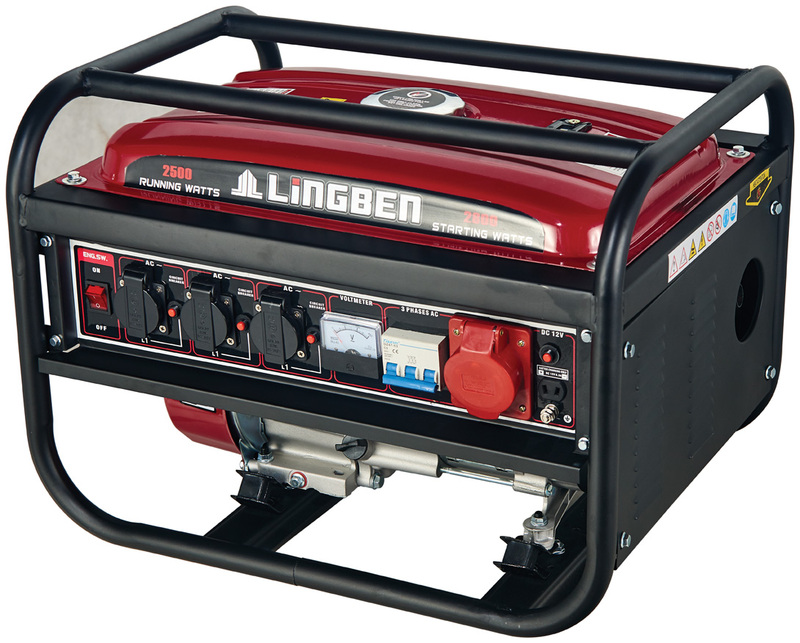 5KW Open Type Good Quality Portable