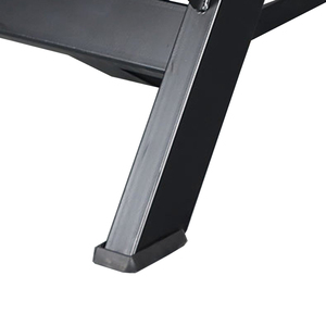 Jun Cheng JC-N5 Appareil de musculation à domicile pour presse à jambes, hack squat, squat incliné, machine à plaques d'acier, équipement de musculation - Product Image 3