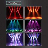 Projecteur Professionnel à Faisceau 295W 14r Lyre Mobile DMX512 Sharp pour Scène, Club, Concert et Événement