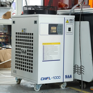 HAIYI Nouvelle machine de soudage laser à fibre automatique portable de type bureau avec capteur de précision, équipement industriel de jonction de métaux - Product Image 6