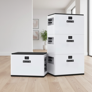 All-<b>In</b>-One 3.8KWH Home Energy Storage Battery System <b>Plug</b>-<b>and</b>-<b>Play</b> Lithium Solar Stackable 6000 Cycles IP65 CAN SUN-E3800-2400W - Product Image 5