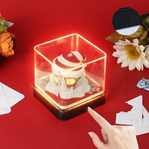 Hot Sale Produkte 3D Memo Pad To Do Liste Notizblock Täglich Abreißen Benutzer definierter Kalender 2024 Weihnachten Kreative Geschenke Neujahr