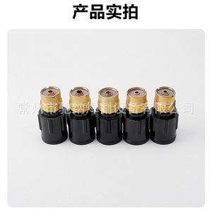 อุปกรณ์เสริมหัวเชื่อมอาร์กอน WP-27 พร้อมตัวเชื่อมต่อแบบตาข่าย พร้อมตัวนำสายตาข่าย ตัวเชื่อมต่อฟิลเตอร์ - Product Image 1