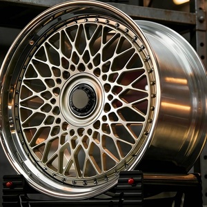 Ruedas Forjadas de 15 16 17 18 19 20 21 22 Pulgadas 4x100 4x114.3 5x100 5x108 5x112 5x114.3 5x115 5x120 5x127 5x130 Serie 1 2 3 4 5 6 <span class=keywords><strong>7</strong></span> - Product Image 3