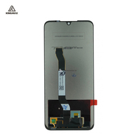 Layar Oled Asli untuk Redmi Note 8 Suku Cadang Pengganti Layar Asli untuk Redmi Note 8T LCD Rusak Alat Perbaikan Penggantian