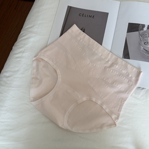 Mutandine di <span class=keywords><strong>cotone</strong></span> da <span class=keywords><strong>donna</strong></span> di alta qualità da <span class=keywords><strong>donna</strong></span> mutandine a vita alta e traspiranti - Product Image 2