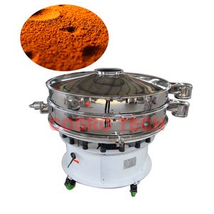 Thép không gỉ quay nhiều lớp ổ cắm rung màn hình sàng SORTER <span class=keywords><strong>separator</strong></span> cho hạt giống cây gai dầu gia vị bột tách - Product Image 4