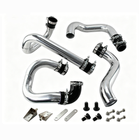 Barre et plaque d'échangeur thermique universelles adaptées à Hyundai Genesis 2.0T Turbo 2010-2012