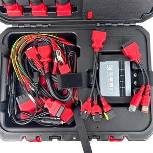 Escáner de Diagnóstico para Camiones Pesados Europeos Engine Dance X5, Herramienta de Programación de ECU para V-olvo/M-e-rcedes-B-enz/S-c-ania/M-AN, etc. - Product Image 6