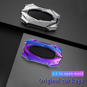 Angkesaila-Juego de <span class=keywords><strong>3</strong></span> Llaves para <span class=keywords><strong>Mazda</strong></span>, bolsa de llaves CX-30, hebilla de carcasa creativa para coche, <span class=keywords><strong>accesorios</strong></span> para coche <span class=keywords><strong>2022</strong></span> - Product Image 3