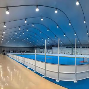 Tende industriali sono durevoli e possono essere impostati come punti di stoccaggio luoghi espositivi aree di riposo temporaneo e padiglioni sportivi - Product Image 2
