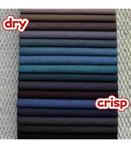 Tela Transpirable Resistente a la Corrosión de Color Sólido Tipo Lino de 360g, Adecuada para Tapicería de Sofás y Muebles. - Product Image 5