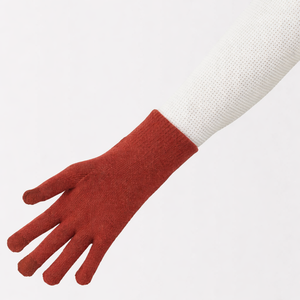 Guantes de Invierno de Lana Merino Premium 10G-13G, Guantes Térmicos de Punto Sin Costuras, Pantalla Táctil, Cálidos para el Invierno, Vietnam - Product Image 3
