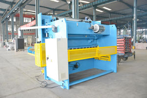 Freno de <span class=keywords><strong>prensa</strong></span> CNC fácil de operar 400Ton6000mm, piezas de muebles para el hogar, freno de <span class=keywords><strong>prensa</strong></span> hidráulica automática - Product Image 3