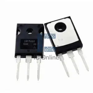 NOVA New and Original IRFP460NPBF irfp460n irfp460 Transistor MOSFET N-CH 500V 20A TO247-3 Electronic components
