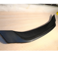 Aileron arrière universel en ABS Ducktail, accessoires de voiture, diffuseur, aileron de coffre pour Honda Civic 2022 2023 2024 2025