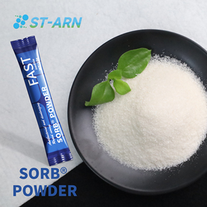 Bolsa de orina <span class=keywords><strong>con</strong></span> polvo Solidificador de polvo Polímero absorbente Sap Cristales de poliacrilato de sodio - Product Image 5