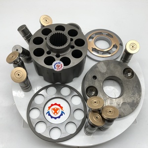 Excavator Hydraulic Parts for HMGE36EA Cylinder Block Set Plate Piston Shoe Valve Plate - Product Image 1