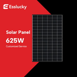 แผงโซลาร์เซลล์นอกกริดตั้งค่าโมดูลสตริงอาร์เรย์โมดูลระบบและอาร์เรย์เชื่อมต่อการจัดเรียง - Product Image 1