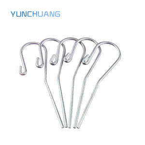 Инструмент для измерения корневых каналов из нержавеющей стали с угловым выталкивателем и канавкой для подтягивания губы, с крючком для ретракции губы - Product Image 5