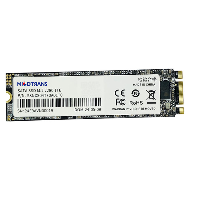 Laptop Hdd Hard Drive Price M.2 SSD SATA 1TB HD SSD Disk 2280 Internal Solid State Drives Ssd Drive