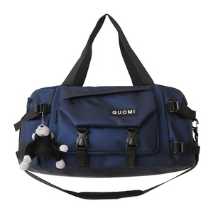 Nouveautés : Sac de sport et de voyage en nylon respirant, grande capacité, séparation sec/humide, pour entraînement et fitness - Product Image 2