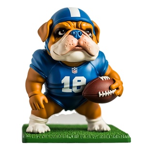 งานปั้นเรซิ่นโลโก้ตามสั่ง ผลิตแบบ OEM สำหรับสินค้าตกแต่งหรูหราสำหรับงานองค์กร ผลิตภัณฑ์ปลอดภัยสำหรับเด็ก ของเล่นกลางแจ้ง - Product Image 2