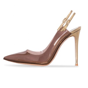 Top Fashion Hot Selling <strong>Girl</strong> <strong>Shoe</strong> of <strong>Jelly</strong> Branded Style - Product Image 1