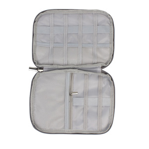 Laihe nhiều màu không thấm nước lưu trữ túi cho Apple Xem dây đeo phụ kiện điện tử tổ chức trường hợp - Product Image 4