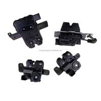 Ensemble de serrure de porte arrière BYD Song MAX E6, serrure de porte arrière électrique, moteur de verrouillage MEH-6305200 MEH-6305400
