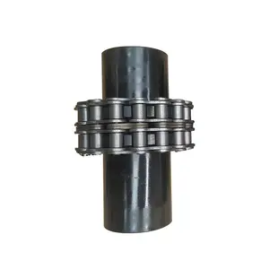 Wholesale Retail Steel High Precision Customized 5016 5022 6020 Roller Chain Coupling