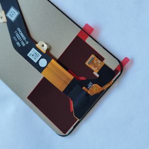 Vente flash Écran LCD pour téléphone portable itel A50 Remplacement de l'écran LCD A507LXU Assemblage de l'écran tactile Digitizer Pantalla Tactil pièces - Product Image 5