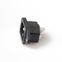 Connecteur IEC C16 3P 10A 250V en laiton et cuivre, prise de courant AC pour usage industriel avec norme de prise britannique, en excellent état