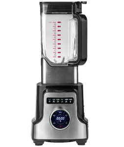 Licuadora Profesional de 1.6L con Base de Acero Inoxidable, Control Táctil, 6 Cuchillas, Velocidad Variable, Trituradora de Hielo, para Hacer Smoothies, Uso Doméstico - Product Image 1