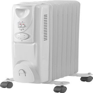 Mini radiateur à huile électrique, chauffage de pièce, chauffage de salle de bain, panneau chauffant infrarouge électrique, 5 7 9 11 ailettes, 450W 600W 800W 1000W - Product Image 4