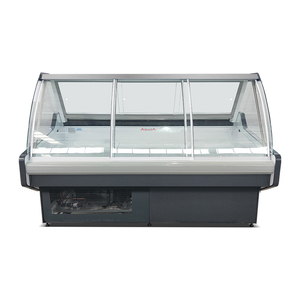 Giá rẻ Pastry pho mát bánh <span class=keywords><strong>sandwich</strong></span> hiển thị Máy làm lạnh thịt lạnh truy cập với kính hiển thị - Product Image 2