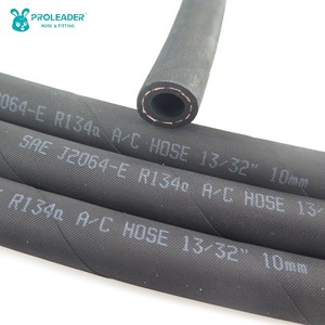 ท่อยาง<span class=keywords><strong>แอร์</strong></span><span class=keywords><strong>รถยนต์</strong></span>13/32 "SAE J2064 Type E R134a" พร้อม PA SHIELD EPDM วัสดุคุณภาพสูงเกรดเครื่องบิน - Product Image 6