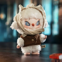 SIINONO Sano Nuo Pendentif en peluche de la série Blind Box, figurine en ABS à l'échelle 1/6, avec d'autres personnages, cadeau