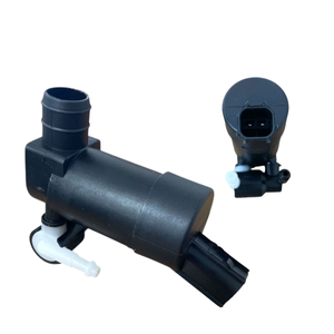 高品质挡风玻璃清洗泵适用于福特 C-Max Focus <span class=keywords><strong>2</strong></span> Kuga Mondeo 3-4 沃尔沃 XC70 <span class=keywords><strong>2</strong></span> XC90 1S71-17K624-FE - Product Image 1