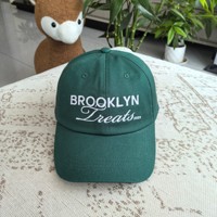 Gorra de Béisbol Bordada con Logotipo Personalizado para Regalo Empresarial, Gorra de 6 Paneles sin Estructura, Uniforme de Algodón, Recuerdo para Eventos, Ferias Comerciales
