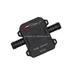 D300 Auto Ersatzteile Beste Menge <span class=keywords><strong>NO2</strong></span>. ECU-Kartens ensor und Drucksensor HF02 5PIN Autogas New Plastic CNG LPG 02 - Product Image 3