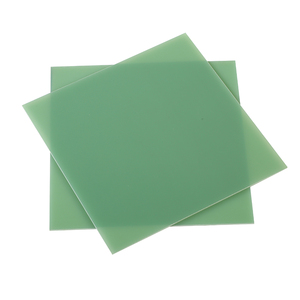 Tùy chỉnh các bộ phận gia công CNC fr4 G10 sợi thủy tinh Epoxy trong các phong cách khác nhau cho các ứng dụng nhiệt độ cao - Product Image 2