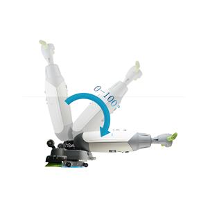 MLEE100H Offre spéciale Hôtel Bureau Restaurant Cafés Petite machine à laver les sols - Product Image 2