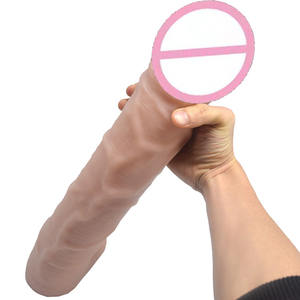 FAAK 7.4センチメートル直径ディルドgigantes特大ディルドキングサイズモンスターxxxlディルド肛門ビッグプラグ性的おもちゃ - Product Image 2