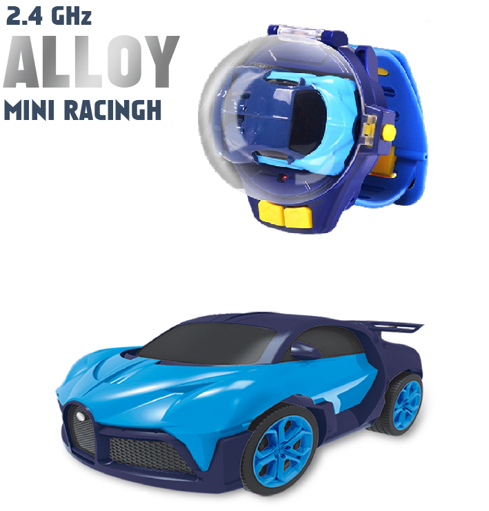 Alliage 2.4G bleu