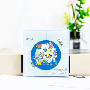 Enlace Total |   Soporte de Teléfono Acrílico Ecológico Personalizable de Kpop Stray Kids/Twice, Soporte Perezoso para Fans, Regalo de Navidad - Product Image 2