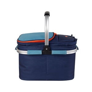 Ensemble d'assiettes de pique-nique isolées ensembles de nativité de Noël en plein air sacs de pique-nique pour cadeau - Product Image 4