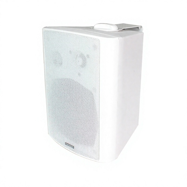 V ABS Wall Mount Speaker with 100V Line Transformer & 8 Ohm for Public Address System Wall Speaker
